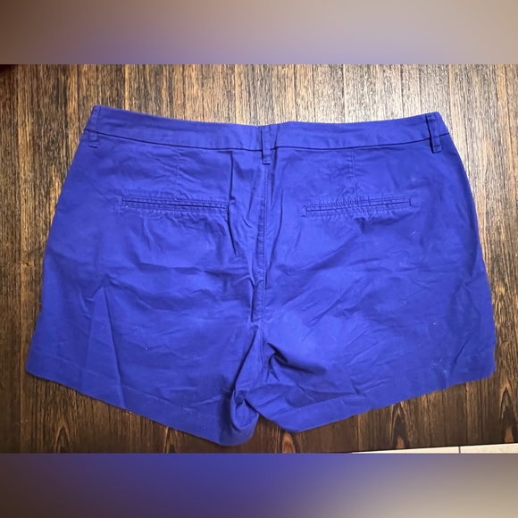 Royal blue so 16 Old Navy shorts - Picture 2 of 6